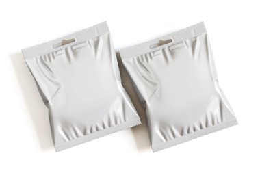 Kese ambalajlama 3d hazırlama koleksiyonu