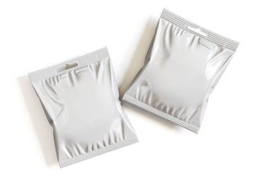 Kese ambalajlama 3d hazırlama koleksiyonu