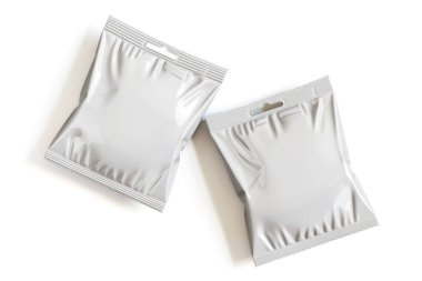 Kese ambalajlama 3d hazırlama koleksiyonu