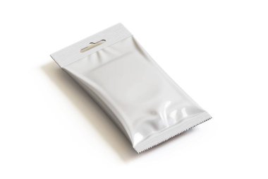 Model koleksiyonu için beyaz renk 3d biçimlendirme çubuğu