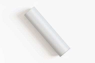 Gerçekçi 3d yuvarlak tüp paketleme modeliName