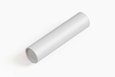 Gerçekçi 3d yuvarlak tüp paketleme modeliName