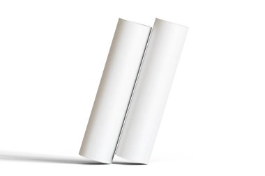 Gerçekçi 3d yuvarlak tüp paketleme modeliName