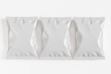 Atıştırmalık paketleme 3d düzenleyici