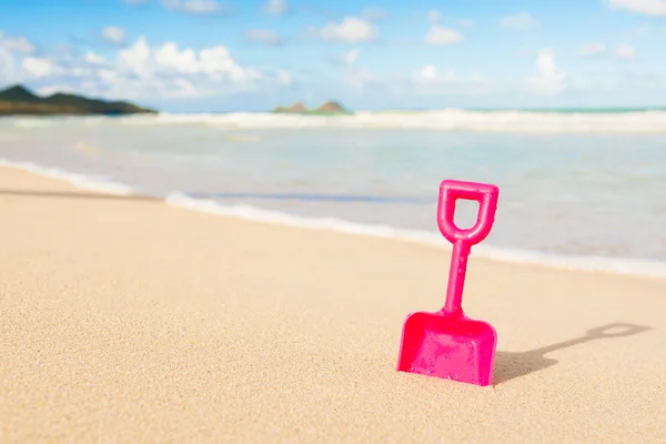 Verão brinquedo praia — Fotografia de Stock