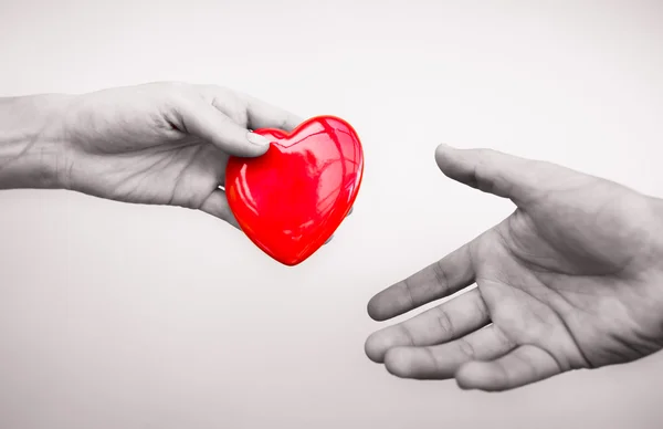 Veren, bağış kavramı