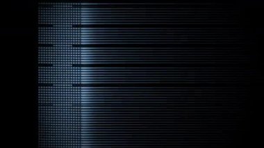 Dijital arıza, geçişleri teknolojik video hasar elementleriyle örtüyor! Arkaplan olarak Ekle veya Ekran olarak karıştırma kipi kullan. Düzenleme üzerine ortala ve dinamik bir geçiş fx oluştur