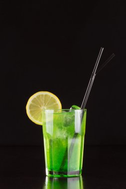 Alkol kokteyl koleksiyonu