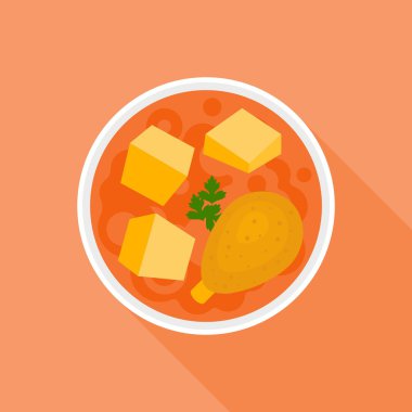 Massaman ya da kırmızı köri