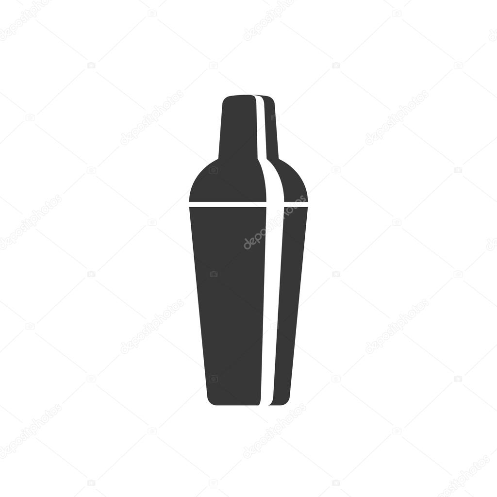 Cocktail shaker icon Stock Vector by ©lukpedclub.gmail.com 111797844, image size:1024x1024