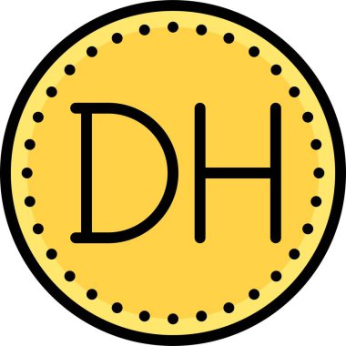 Birleşik Arap Emirlikleri kara para, Birleşik Arap Emirlikleri para birimi.