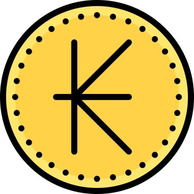 Lao Kip madeni para simgesi, Laos 'un 1955' ten beri para birimi