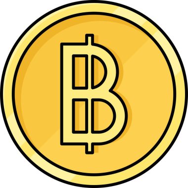 Tayland baht madeni para ikonu, Tayland resmi para birimi