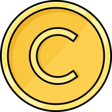 Bozuk para simgesi, birçok ulusal para biriminin parasal birimi