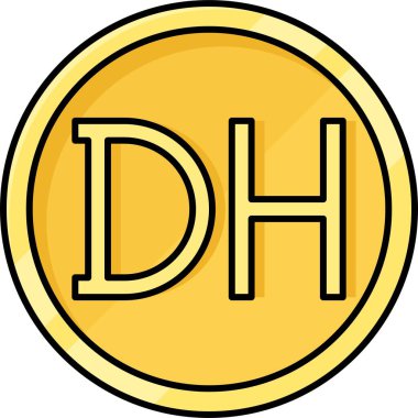 Birleşik Arap Emirlikleri kara para, Birleşik Arap Emirlikleri para birimi.