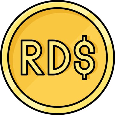 Dominik Peso veya Peso Dominik Cumhuriyeti para birimi.