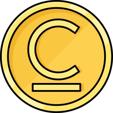 Kırgızistan som madeni para simgesi, Kırgız Cumhuriyeti para birimi