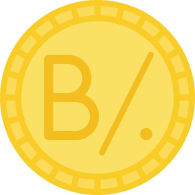 Panama Balboa madeni para simgesi, Panama 'nın resmi para birimlerinden biri.