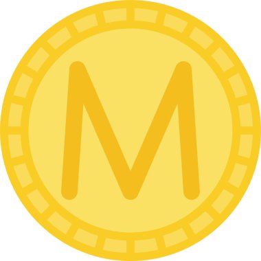 Lesotho Loti madeni para ikonu, Lesotho Krallığı para birimi.