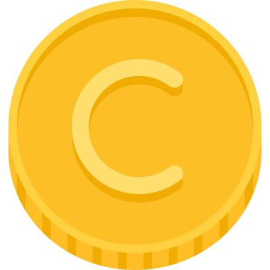 Bozuk para simgesi, birçok ulusal para biriminin parasal birimi