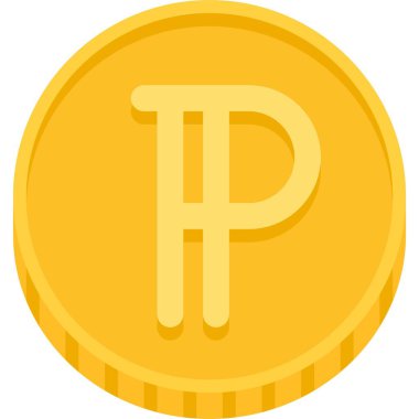 Transnistria ya da Pridnestrovie madeni para simgesi, Transnistria para birimi