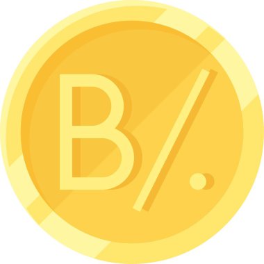 Panama Balboa madeni para simgesi, Panama 'nın resmi para birimlerinden biri.