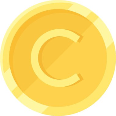 Bozuk para simgesi, birçok ulusal para biriminin parasal birimi