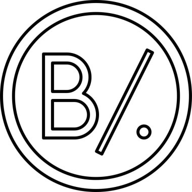 Panama Balboa madeni para simgesi, Panama 'nın resmi para birimlerinden biri.