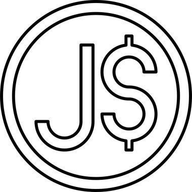 Jamaika para ikonu, 1969 'dan beri Jamaika para birimi.