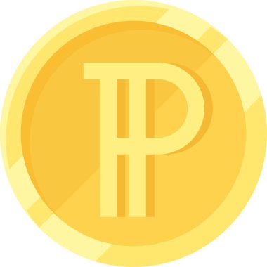 Transnistria ya da Pridnestrovie madeni para simgesi, Transnistria para birimi