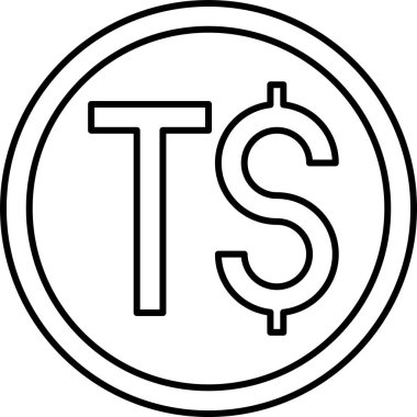 Paraguay guarani madeni para ikonu, Paraguay 'ın ulusal para birimi