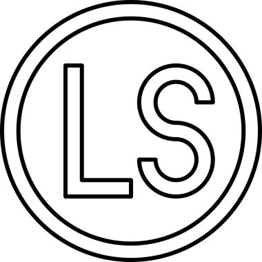 Suriye Pound veya Suriye Liret simgesi, Suriye para birimi