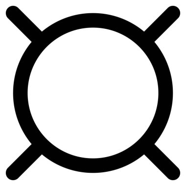 Para birimi simgesi, belirtilmemiş para birimini belirtmek için kullanılan bir karakter