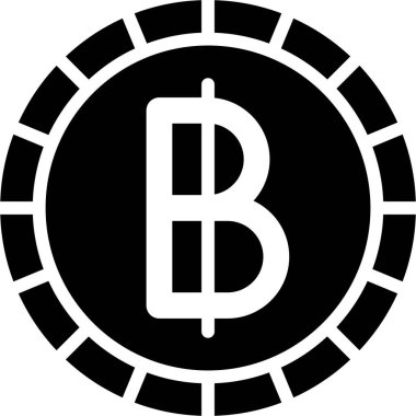 Tayland baht madeni para ikonu, Tayland resmi para birimi