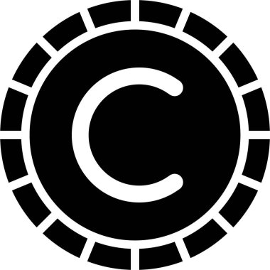 Bozuk para simgesi, birçok ulusal para biriminin parasal birimi