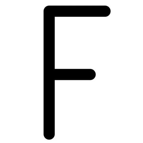 Fancs Symbol Franc Ist Eine Von Mehreren Währungseinheiten — Stockvektor