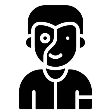 Cyborg kostümü, Cadılar Bayramı kostüm partisi temsili