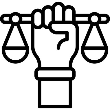 Elle tutma simgesi, Uluslararası Kadınlar Günü ilintili vektör illüstrasyonu