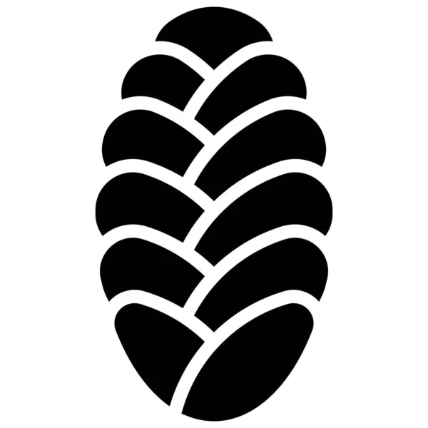 Значок Чала Хлібобулочні Вироби Випічка Векторні Ілюстрації — стоковий вектор