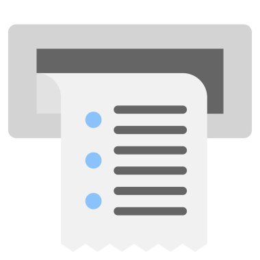 Alım simgesi, Süpermarket ve Alışveriş Merkezi bağlantılı vektör illüstrasyonu