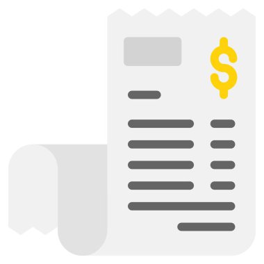 Alım simgesi, Süpermarket ve Alışveriş Merkezi bağlantılı vektör illüstrasyonu