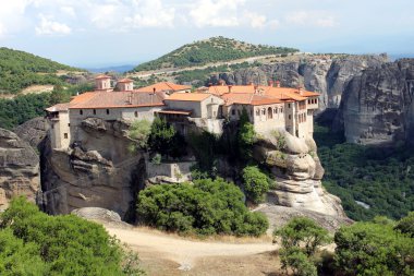 Yunanistan'da Bizans Kilisesi