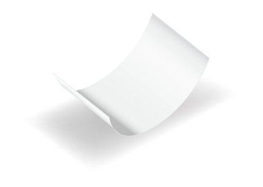 Boş ödeme çeki ve gölgeli makbuzlar. Eğri büğrü finansal kağıt, satın alma faturası. Alış, fatura ya da ödeme. Satıcı formunu al.