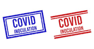 Kederli KOVID İKİNCİ İkili Mühürlü Mühür