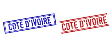 KOTE DIVOIRE İKİNCİ İkili Mühürlü Tehlike