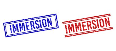 Çizilmiş Kalıplı İMİZLİK Çift Çizgili Mühür