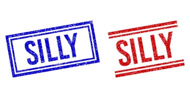 Çizilmiş Kalıplı İkili Damgalar