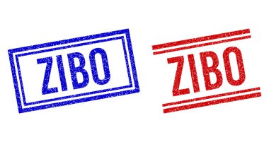 Çift Çizgili Zorunlu ZIBO Damgaları