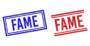 Çift Çizgili Lastik Kalıplı Ün Damgaları