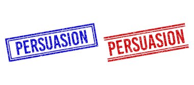 Çift Çizgili Tehlike Kalıplı Kişilik Damgaları